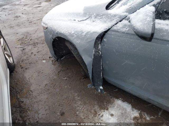 1HGCY2F61PA026867 Honda Accord Hybrid Ex-l