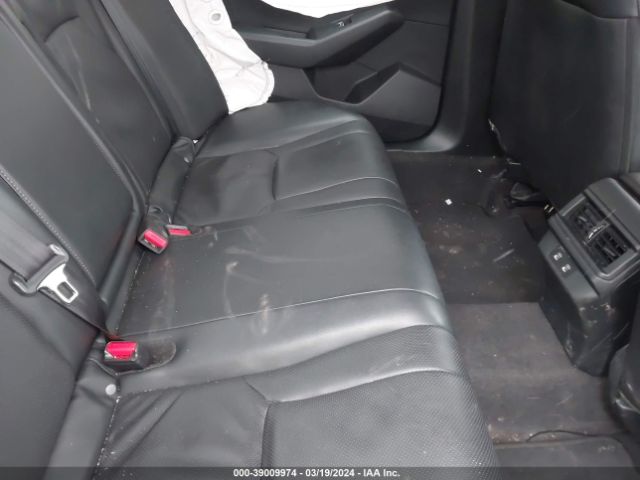 1HGCY2F61PA026867 Honda Accord Hybrid Ex-l
