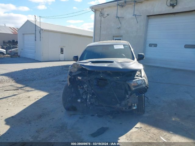1C4SDJCT1JC146061 Dodge Durango R/t Awd