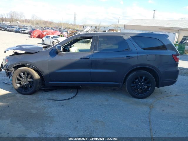 1C4SDJCT1JC146061 Dodge Durango R/t Awd