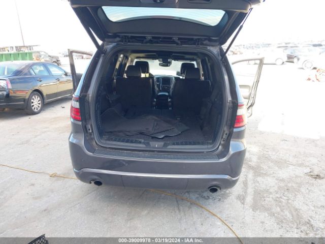 1C4SDJCT1JC146061 Dodge Durango R/t Awd