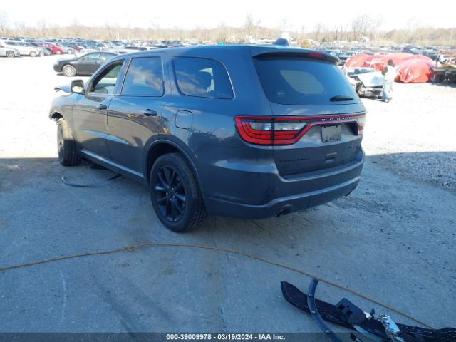 1C4SDJCT1JC146061 Dodge Durango R/t Awd