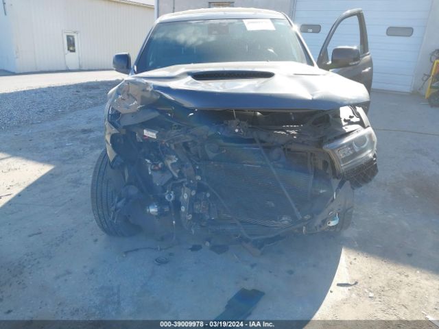 1C4SDJCT1JC146061 Dodge Durango R/t Awd