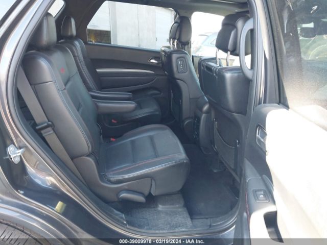 1C4SDJCT1JC146061 Dodge Durango R/t Awd