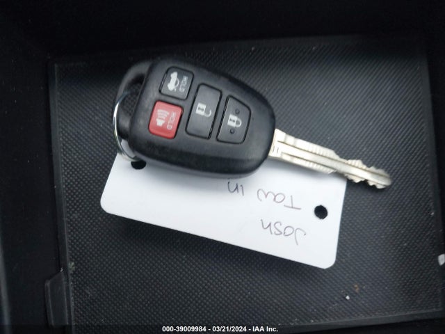 Toyota CAMRY LE 2017 4T1BF1FK5HU808169 Image 11