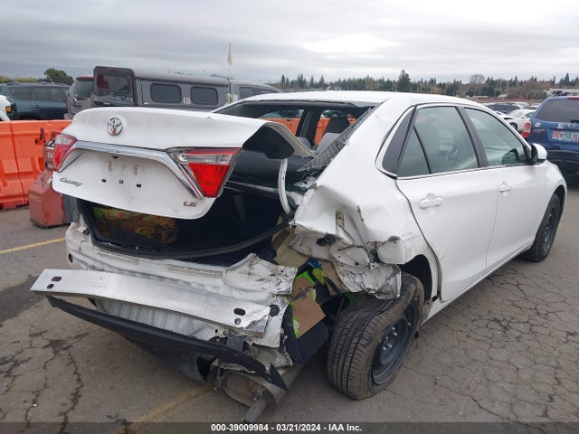 Toyota CAMRY LE 2017 4T1BF1FK5HU808169 Image 4