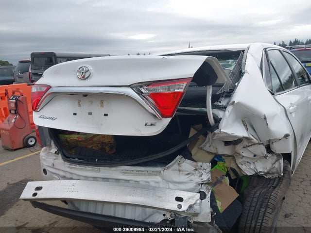 Toyota CAMRY LE 2017 4T1BF1FK5HU808169 Image 6