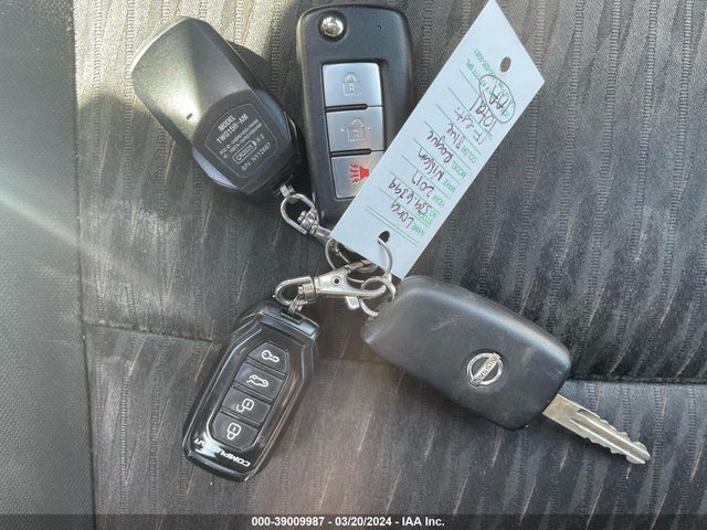 Nissan ROGUE S 2017 KNMAT2MV7HP533074 Image 11