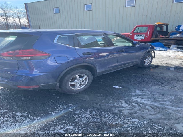 Nissan ROGUE S 2017 KNMAT2MV7HP533074 Image 4