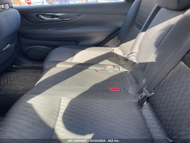 Nissan ROGUE S 2017 KNMAT2MV7HP533074 Image 8