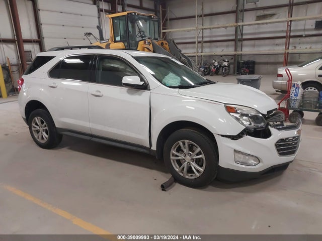 Chevrolet EQUINOX LT 2017 2GNALCEKXH1584874 Image 1
