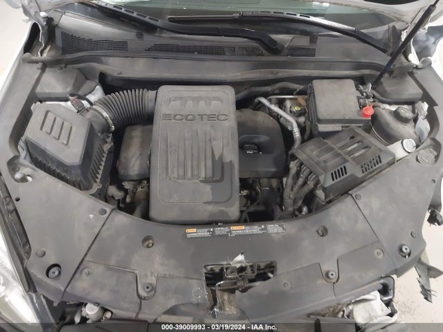 Chevrolet EQUINOX LT 2017 2GNALCEKXH1584874 Image 10