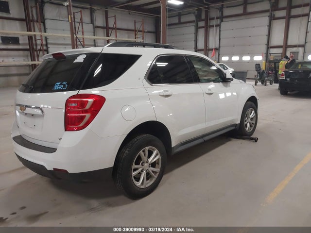 Chevrolet EQUINOX LT 2017 2GNALCEKXH1584874 Image 4