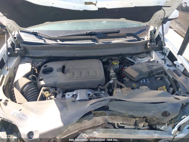 1C4PJMLN3KD153283 Jeep Cherokee Latitude Plus 4x4