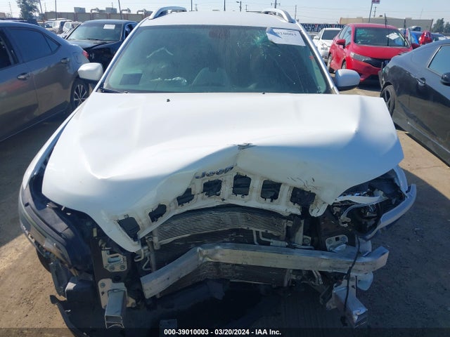 1C4PJMLN3KD153283 Jeep Cherokee Latitude Plus 4x4