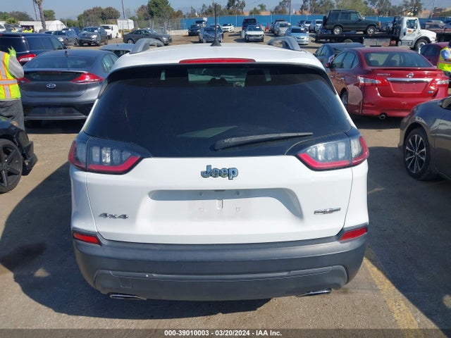1C4PJMLN3KD153283 Jeep Cherokee Latitude Plus 4x4