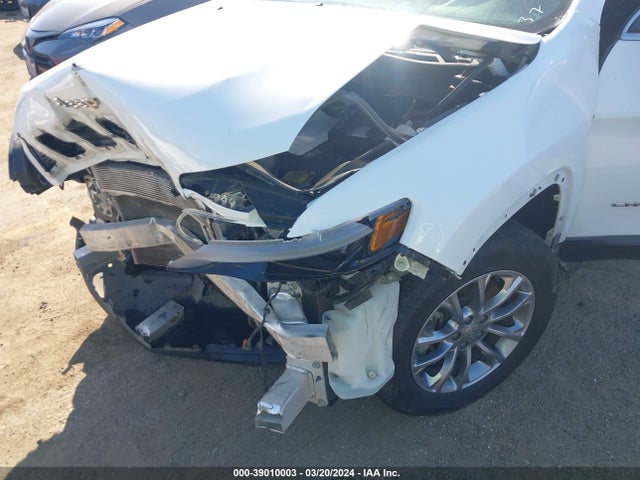 1C4PJMLN3KD153283 Jeep Cherokee Latitude Plus 4x4
