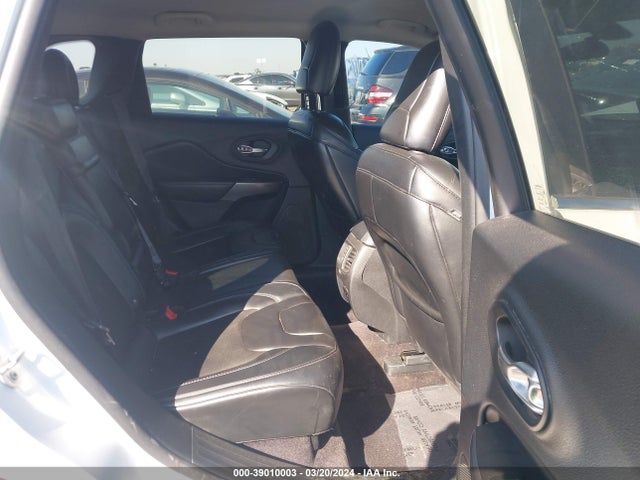 1C4PJMLN3KD153283 Jeep Cherokee Latitude Plus 4x4
