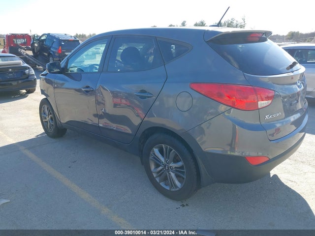 Hyundai TUCSON GLS 2015 KM8JT3AFXFU982312 Image 3