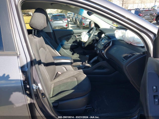 Hyundai TUCSON GLS 2015 KM8JT3AFXFU982312 Image 5
