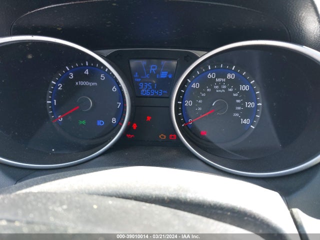 Hyundai TUCSON GLS 2015 KM8JT3AFXFU982312 Image 7