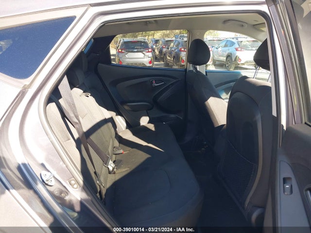 Hyundai TUCSON GLS 2015 KM8JT3AFXFU982312 Image 8