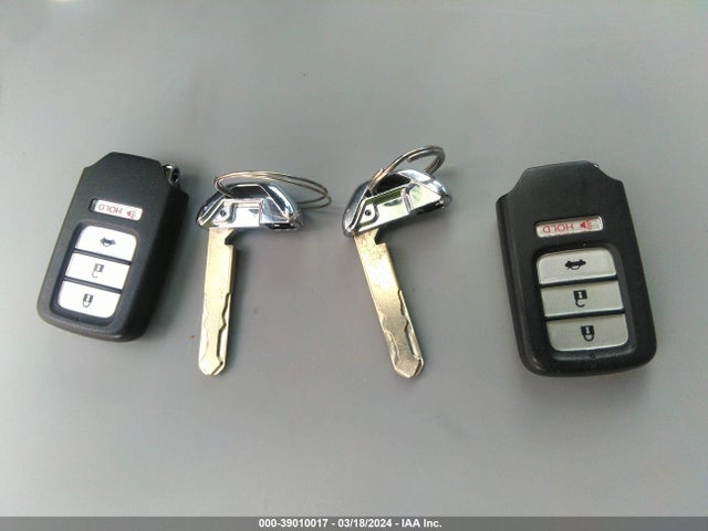 Honda ACCORD HYBRID 2014 1HGCR6F30EA005886 Image 11