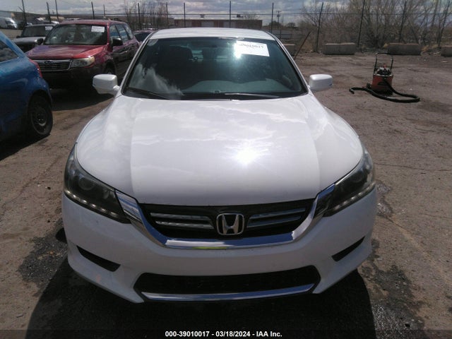 Honda ACCORD HYBRID 2014 1HGCR6F30EA005886 Image 12
