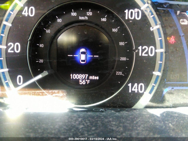 Honda ACCORD HYBRID 2014 1HGCR6F30EA005886 Image 15