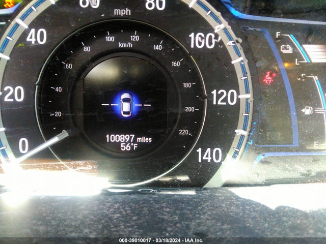 Honda ACCORD HYBRID 2014 1HGCR6F30EA005886 Image 7