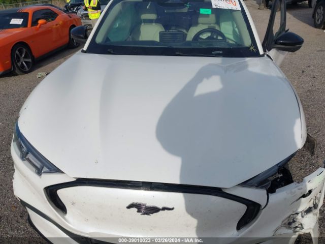 3FMTK3R7XMMA20344 Ford Mustang Mach-e Premium