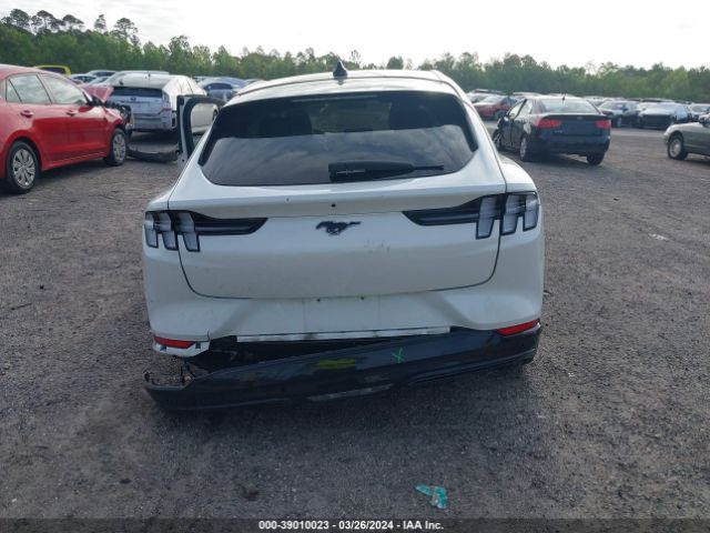 3FMTK3R7XMMA20344 Ford Mustang Mach-e Premium