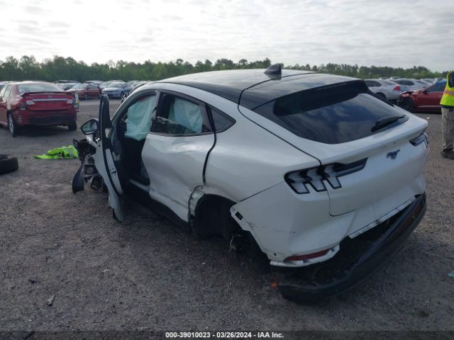 3FMTK3R7XMMA20344 Ford Mustang Mach-e Premium
