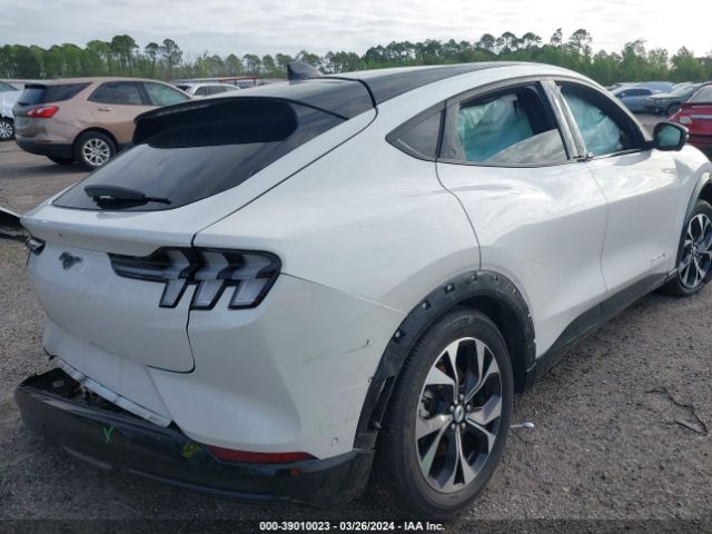 3FMTK3R7XMMA20344 Ford Mustang Mach-e Premium