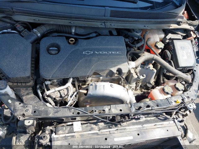 Chevrolet Volt Premier 2017 1G1RD6S5XHU107366 Image 10