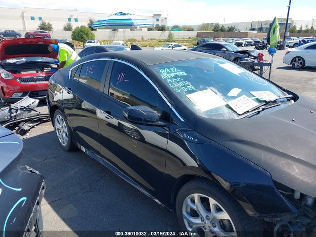 Chevrolet Volt Premier 2017 1G1RD6S5XHU107366 Image 14