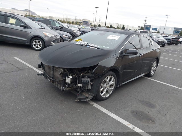 Chevrolet Volt Premier 2017 1G1RD6S5XHU107366 Image 2