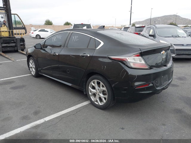 Chevrolet Volt Premier 2017 1G1RD6S5XHU107366 Image 3