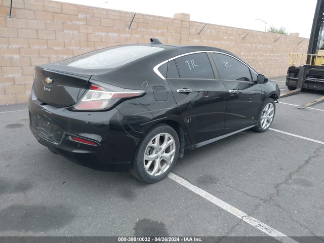 Chevrolet Volt Premier 2017 1G1RD6S5XHU107366 Image 4