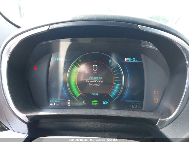 Chevrolet Volt Premier 2017 1G1RD6S5XHU107366 Image 7
