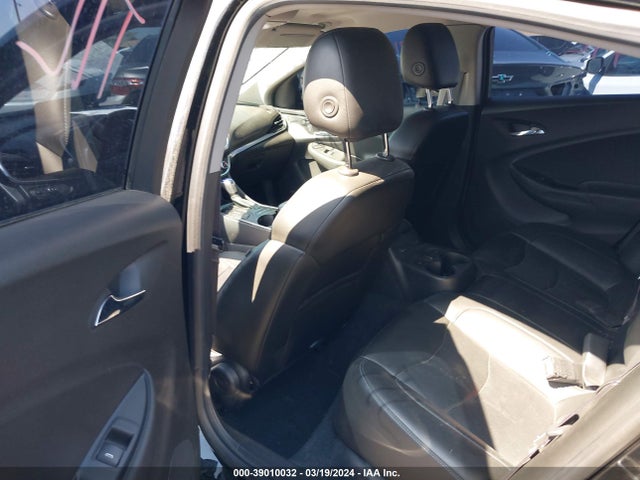 Chevrolet Volt Premier 2017 1G1RD6S5XHU107366 Image 8
