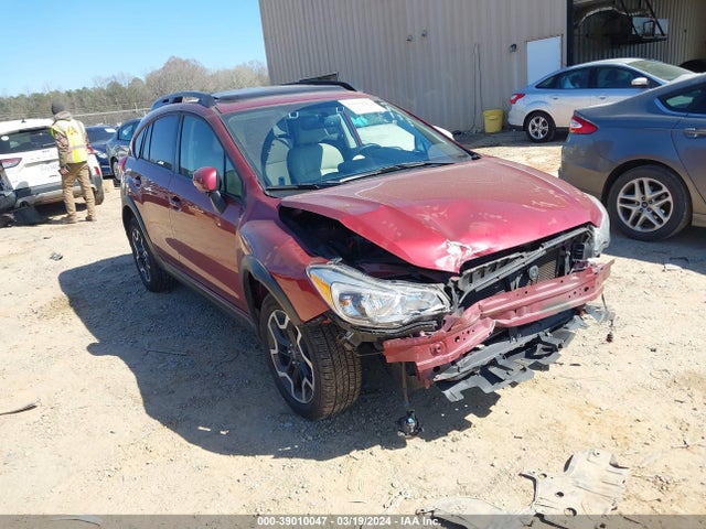 Subaru Crosstrek 2.0i Limited 2016 JF2GPANC9GH308543 Image 1