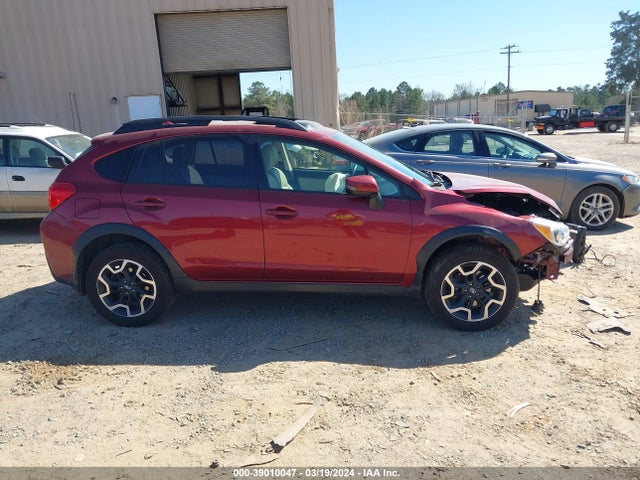 Subaru Crosstrek 2.0i Limited 2016 JF2GPANC9GH308543 Image 13