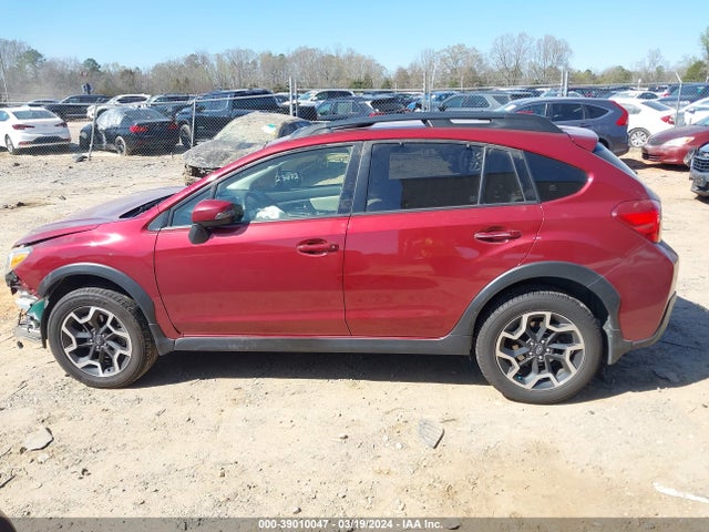 Subaru Crosstrek 2.0i Limited 2016 JF2GPANC9GH308543 Image 14