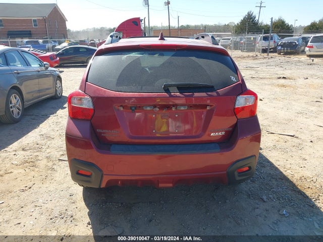 Subaru Crosstrek 2.0i Limited 2016 JF2GPANC9GH308543 Image 16