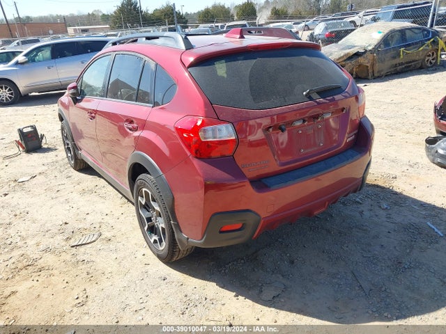 Subaru Crosstrek 2.0i Limited 2016 JF2GPANC9GH308543 Image 3