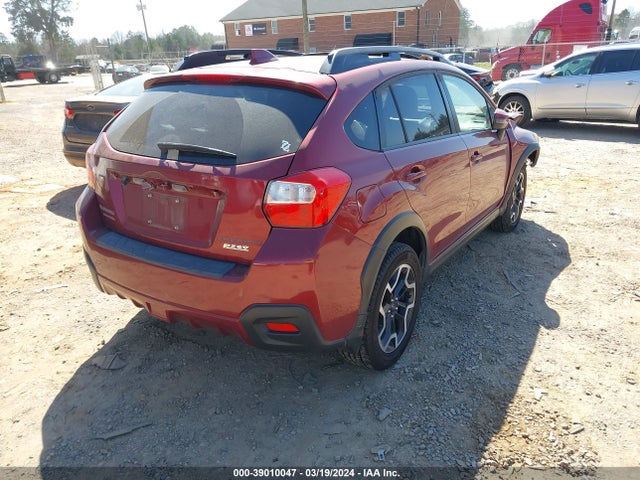 Subaru Crosstrek 2.0i Limited 2016 JF2GPANC9GH308543 Image 4