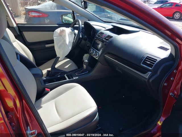 Subaru Crosstrek 2.0i Limited 2016 JF2GPANC9GH308543 Image 5