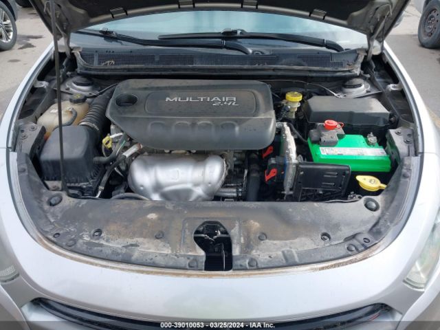 1C3CDFBB1FD238058 Dodge DART SXT