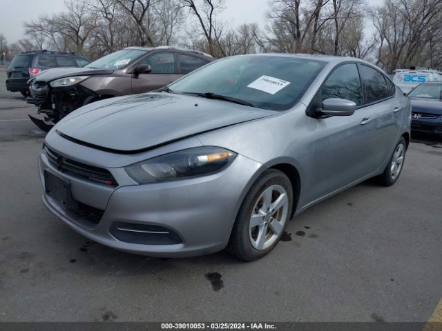 1C3CDFBB1FD238058 Dodge DART SXT